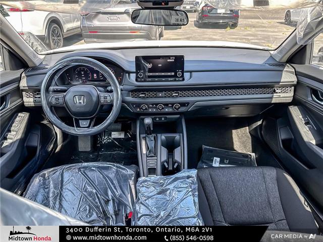 2025 Honda Accord SE (Stk: 2501738) in North York - Image 28 of 29