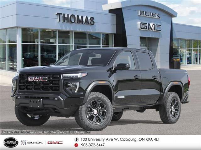 2025 GMC Canyon Elevation (Stk: T40731) in Cobourg - Image 1 of 26