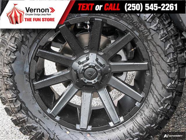 2025 Jeep Wrangler Sahara (Stk: 250135) in Vernon - Image 6 of 27