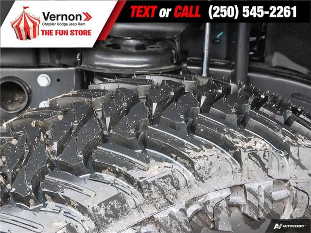 2025 Jeep Wrangler Sahara (Stk: 250135) in Vernon - Image 7 of 27