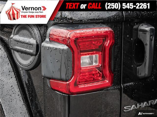 2025 Jeep Wrangler Sahara (Stk: 250135) in Vernon - Image 12 of 27