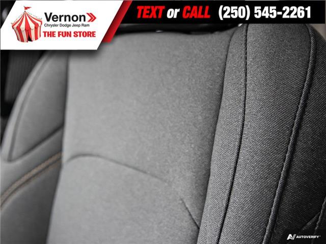 2025 Jeep Wrangler Sahara (Stk: 250135) in Vernon - Image 24 of 27