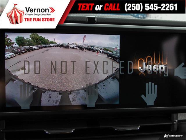2025 Jeep Wrangler Sahara (Stk: 250135) in Vernon - Image 27 of 27