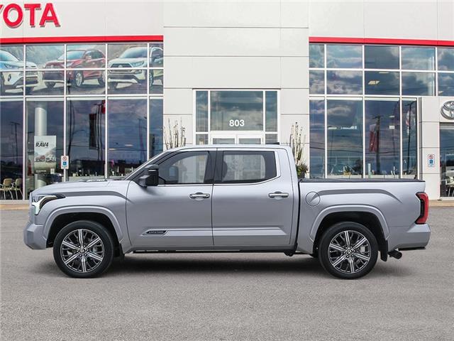 2024 Toyota Tundra Hybrid Capstone (Stk: T24164) in Sault Ste. Marie - Image 3 of 20