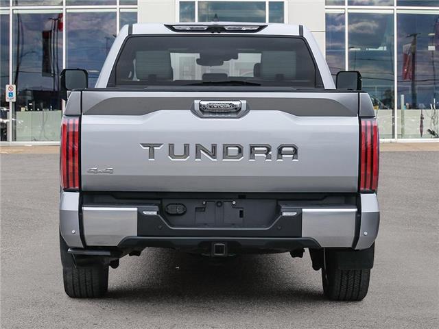2024 Toyota Tundra Hybrid Capstone (Stk: T24164) in Sault Ste. Marie - Image 5 of 20