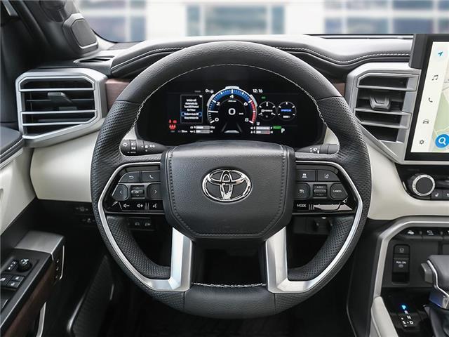 2024 Toyota Tundra Hybrid Capstone (Stk: T24164) in Sault Ste. Marie - Image 10 of 20