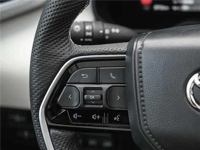 2024 Toyota Tundra Hybrid Capstone (Stk: T24164) in Sault Ste. Marie - Image 12 of 20