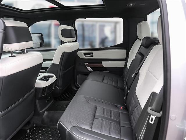 2024 Toyota Tundra Hybrid Capstone (Stk: T24164) in Sault Ste. Marie - Image 18 of 20