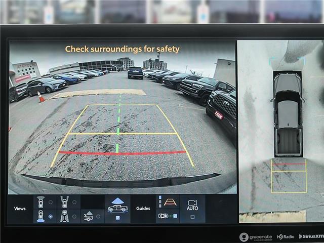 2024 Toyota Tundra Hybrid Capstone (Stk: T24164) in Sault Ste. Marie - Image 20 of 20