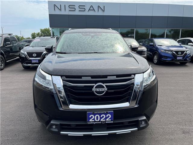 2022 Nissan Pathfinder SL (Stk: 6190A) in Collingwood - Image 2 of 21