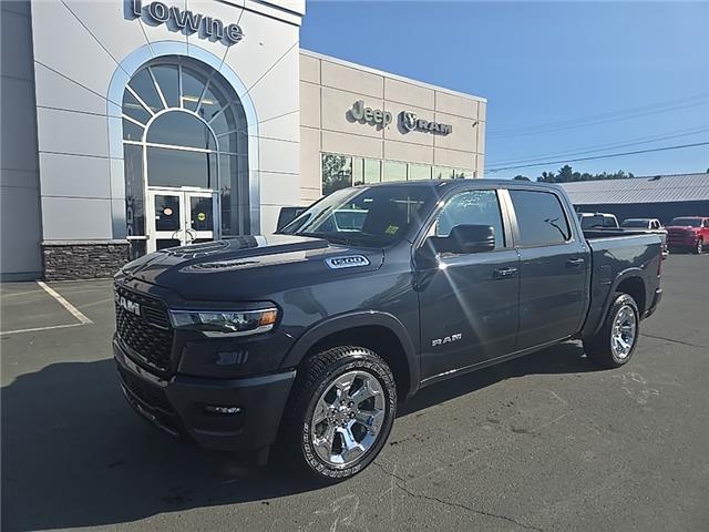 2026 RAM 1500 Big Horn (Stk: T016) in Miramichi - Image 1 of 13