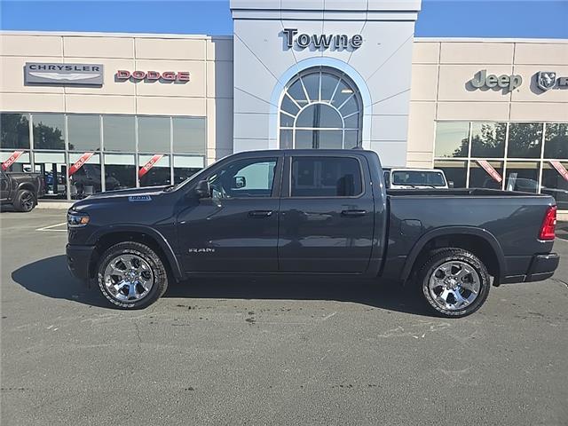 2026 RAM 1500 Big Horn (Stk: T016) in Miramichi - Image 2 of 13 2026 RAM 1500 Big Horn (Stk: T016) in Miramichi - Image 2 of 13