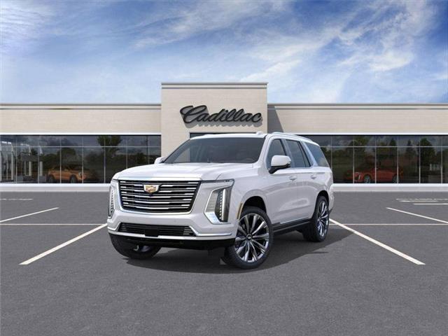 2025 Cadillac Escalade Premium Luxury Platinum (Stk: 25-553) in Pembroke - Image 1 of 6