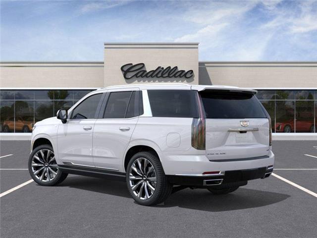 2025 Cadillac Escalade Premium Luxury Platinum (Stk: 25-553) in Pembroke - Image 3 of 6
