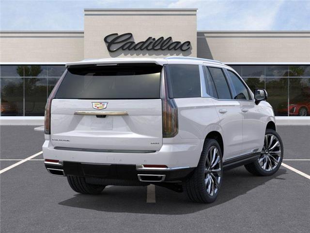 2025 Cadillac Escalade Premium Luxury Platinum (Stk: 25-553) in Pembroke - Image 4 of 6