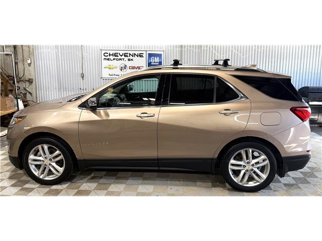 2018 Chevrolet Equinox Premier (Stk: U966A) in Melfort - Image 2 of 10 2018 Chevrolet Equinox Premier (Stk: U966A) in Melfort - Image 2 of 10