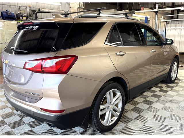 2018 Chevrolet Equinox Premier (Stk: U966A) in Melfort - Image 4 of 10 2018 Chevrolet Equinox Premier (Stk: U966A) in Melfort - Image 4 of 10
