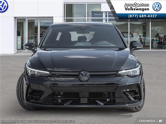 2025 Volkswagen Golf R Black Edition (Stk: 25GO4389) in Cranbrook - Image 2 of 25