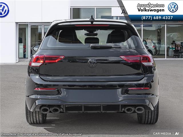 2025 Volkswagen Golf R Black Edition (Stk: 25GO4389) in Cranbrook - Image 5 of 25