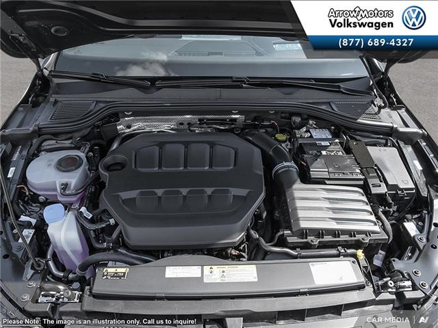 2025 Volkswagen Golf R Black Edition (Stk: 25GO4389) in Cranbrook - Image 6 of 25