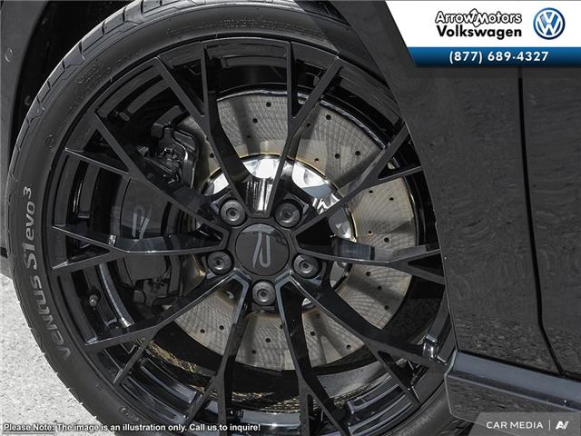 2025 Volkswagen Golf R Black Edition (Stk: 25GO4389) in Cranbrook - Image 8 of 25