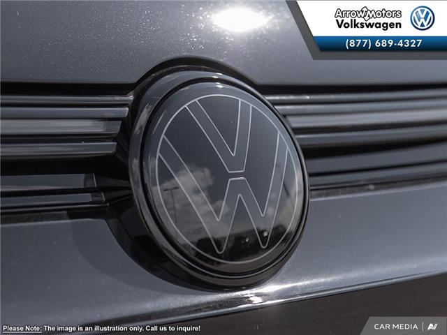 2025 Volkswagen Golf R Black Edition (Stk: 25GO4389) in Cranbrook - Image 9 of 25