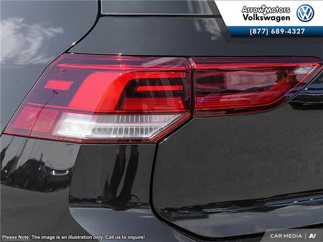 2025 Volkswagen Golf R Black Edition (Stk: 25GO4389) in Cranbrook - Image 11 of 25