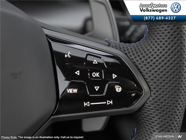 2025 Volkswagen Golf R Black Edition (Stk: 25GO4389) in Cranbrook - Image 15 of 25