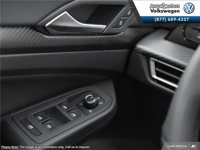 2025 Volkswagen Golf R Black Edition (Stk: 25GO4389) in Cranbrook - Image 16 of 25