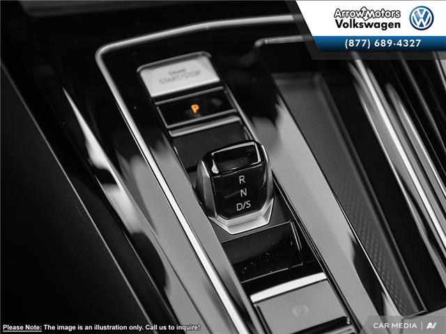 2025 Volkswagen Golf R Black Edition (Stk: 25GO4389) in Cranbrook - Image 17 of 25