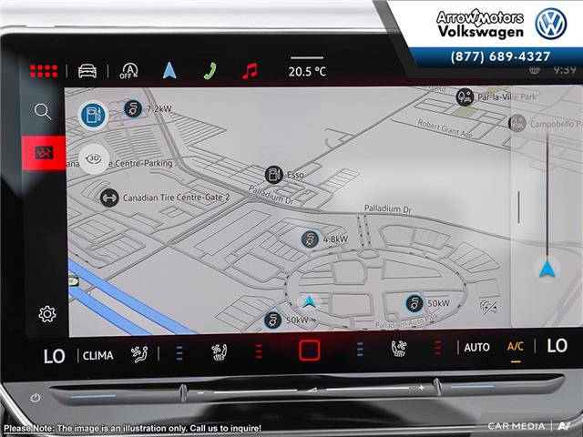 2025 Volkswagen Golf R Black Edition (Stk: 25GO4389) in Cranbrook - Image 18 of 25