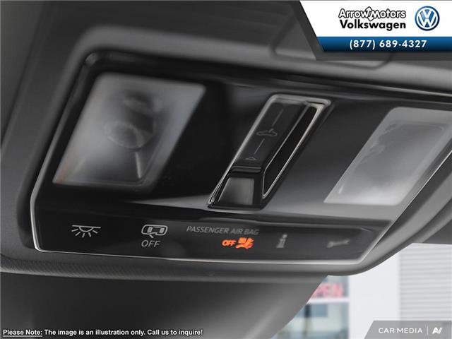 2025 Volkswagen Golf R Black Edition (Stk: 25GO4389) in Cranbrook - Image 19 of 25