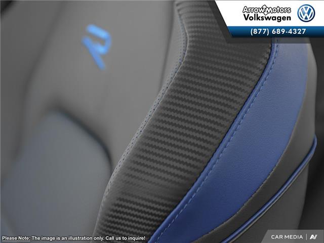 2025 Volkswagen Golf R Black Edition (Stk: 25GO4389) in Cranbrook - Image 20 of 25