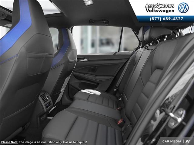 2025 Volkswagen Golf R Black Edition (Stk: 25GO4389) in Cranbrook - Image 21 of 25