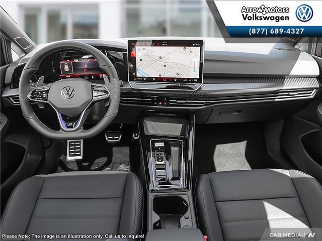 2025 Volkswagen Golf R Black Edition (Stk: 25GO4389) in Cranbrook - Image 22 of 25
