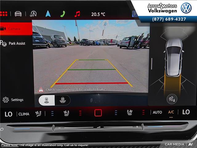 2025 Volkswagen Golf R Black Edition (Stk: 25GO4389) in Cranbrook - Image 23 of 25