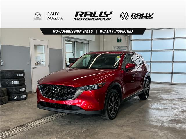 2022 Mazda CX-5 GT (Stk: V3142) in Prince Albert - Image 1 of 13