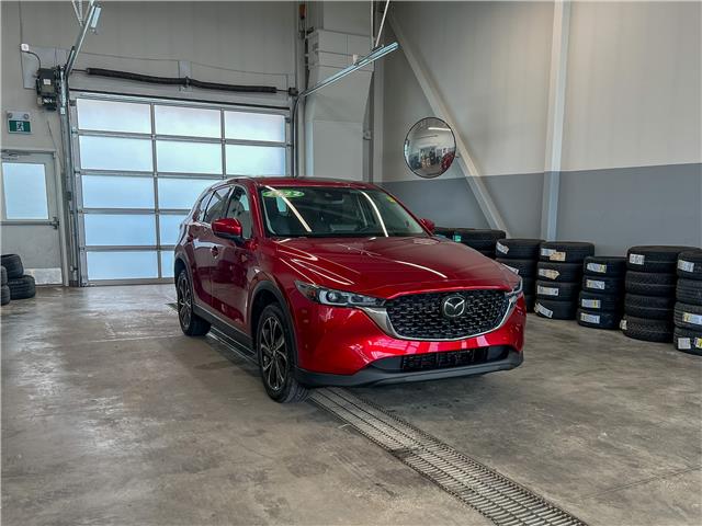 2022 Mazda CX-5 GT (Stk: V3142) in Prince Albert - Image 8 of 13 2022 Mazda CX-5 GT (Stk: V3142) in Prince Albert - Image 8 of 13