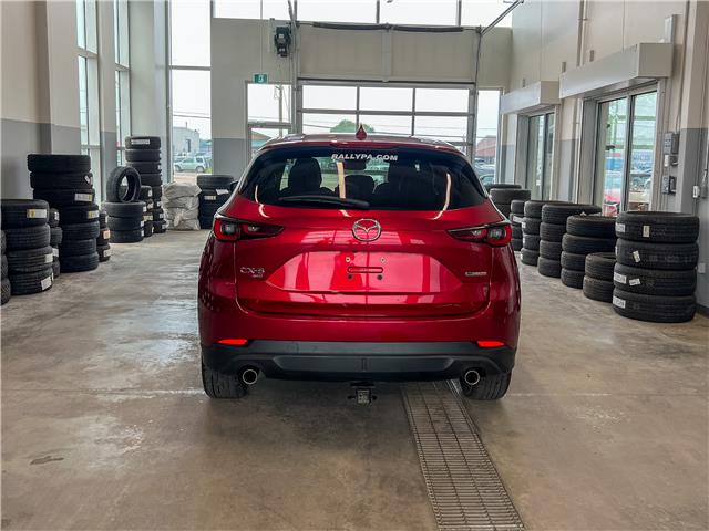 2022 Mazda CX-5 GT (Stk: V3142) in Prince Albert - Image 10 of 13 2022 Mazda CX-5 GT (Stk: V3142) in Prince Albert - Image 10 of 13