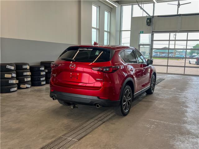 2022 Mazda CX-5 GT (Stk: V3142) in Prince Albert - Image 12 of 13 2022 Mazda CX-5 GT (Stk: V3142) in Prince Albert - Image 12 of 13