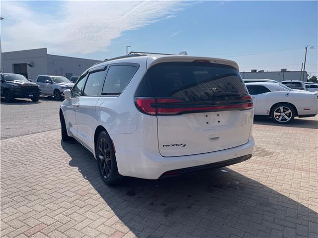 2022 Chrysler Pacifica Touring L (Stk: 5B009A) in Blenheim - Image 4 of 27