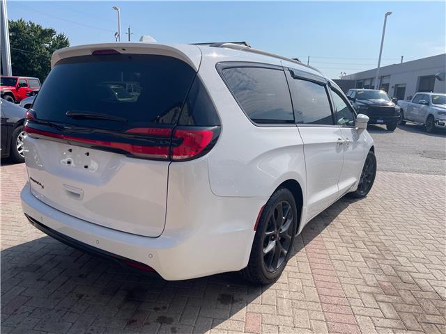 2022 Chrysler Pacifica Touring L (Stk: 5B009A) in Blenheim - Image 7 of 27