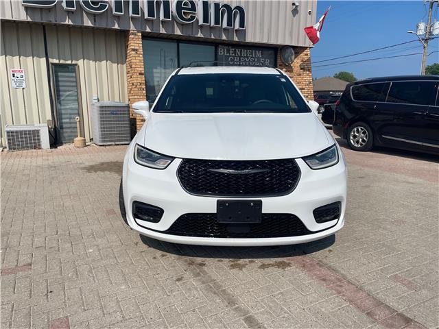 2022 Chrysler Pacifica Touring L (Stk: 5B009A) in Blenheim - Image 2 of 27