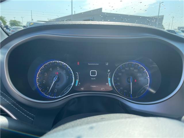 2022 Chrysler Pacifica Touring L (Stk: 5B009A) in Blenheim - Image 15 of 27