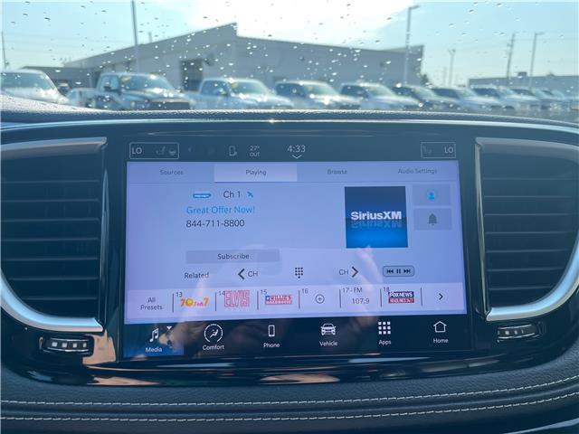 2022 Chrysler Pacifica Touring L (Stk: 5B009A) in Blenheim - Image 17 of 27