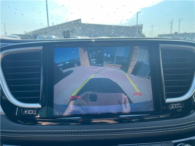 2022 Chrysler Pacifica Touring L (Stk: 5B009A) in Blenheim - Image 18 of 27