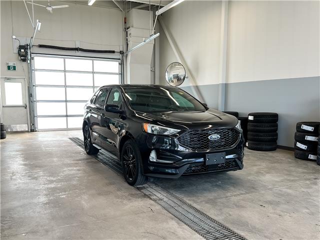 2022 Ford Edge SEL (Stk: V3122) in Prince Albert - Image 8 of 13