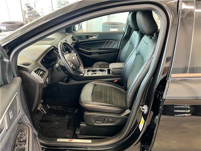 2022 Ford Edge SEL (Stk: V3122) in Prince Albert - Image 2 of 13