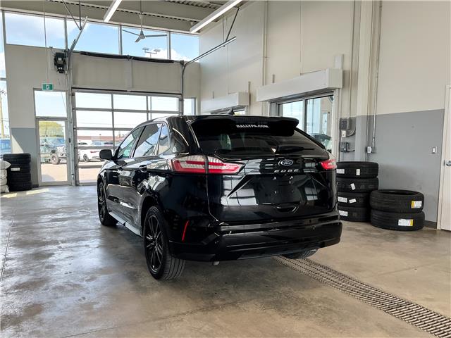 2022 Ford Edge SEL (Stk: V3122) in Prince Albert - Image 9 of 13