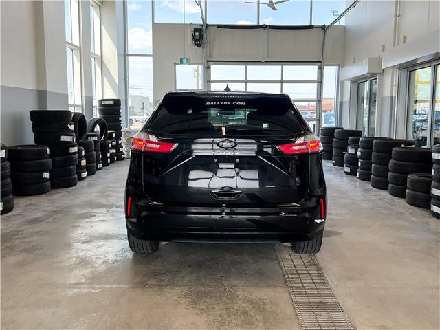2022 Ford Edge SEL (Stk: V3122) in Prince Albert - Image 10 of 13